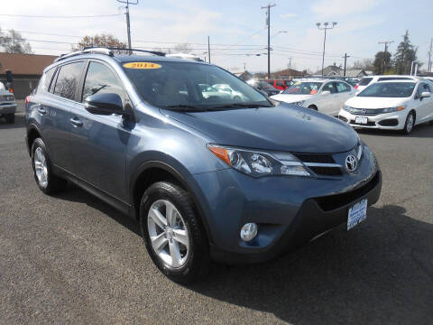 2014 Toyota RAV4 XLE