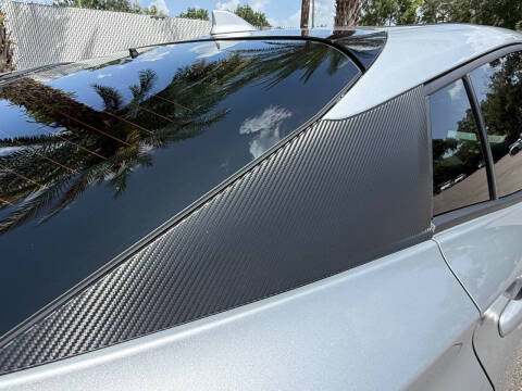 2017 Toyota Prius Four