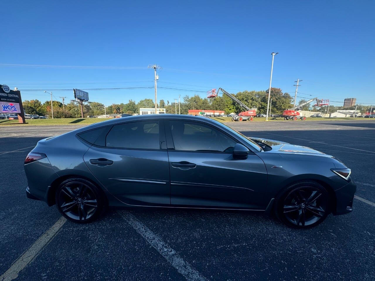 2023 Acura Integra for sale at KAISER MOTOR CARS.LLC in Bowling Green, KY