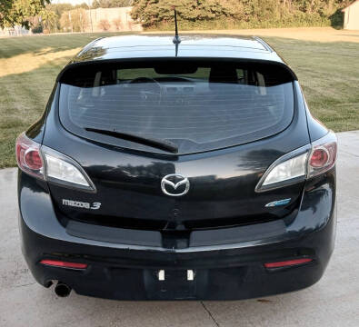 2012 Mazda MAZDA3 i Touring