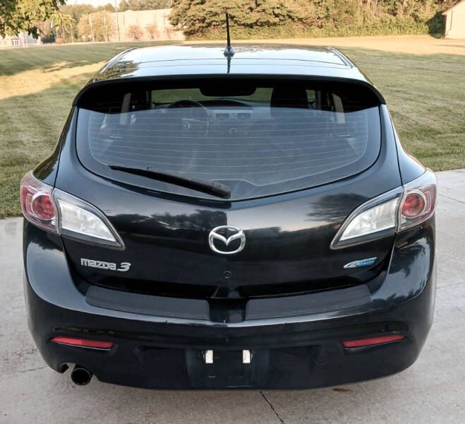 2012 Mazda MAZDA3 i Touring