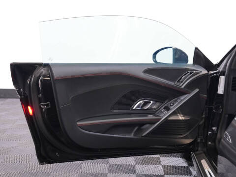 2017 Audi R8 5.2 quattro V10 Plus