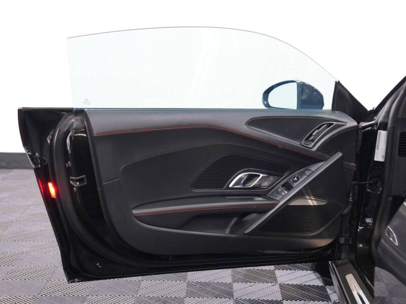 2017 Audi R8 5.2 quattro V10 Plus