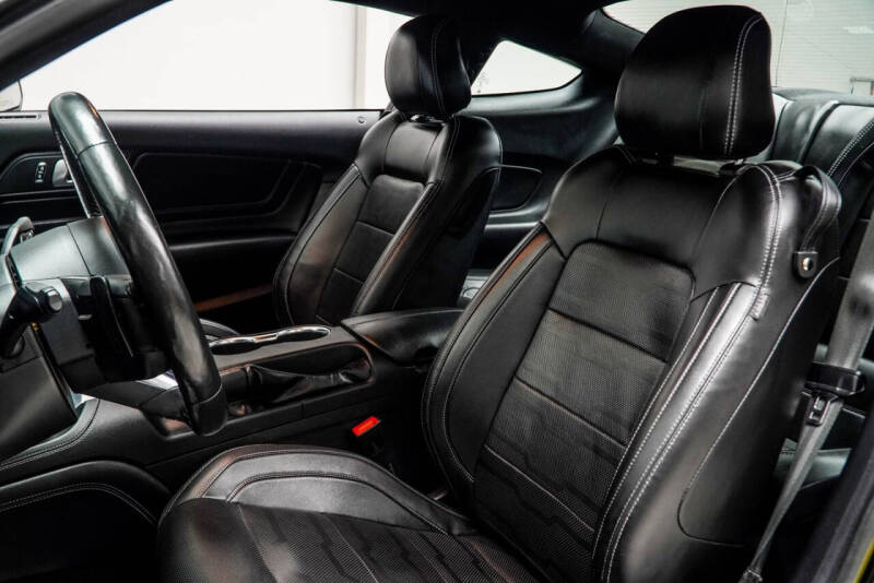 2022 Ford Mustang GT Premium