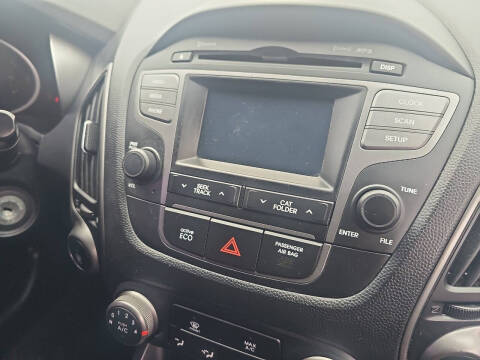 2015 Hyundai Tucson GLS