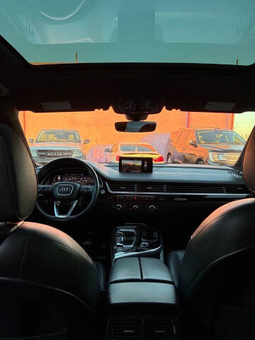 2018 Audi Q7 3.0T quattro Premium Plus
