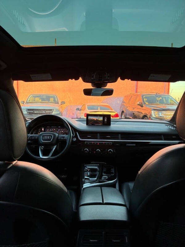 2018 Audi Q7 3.0T quattro Premium Plus