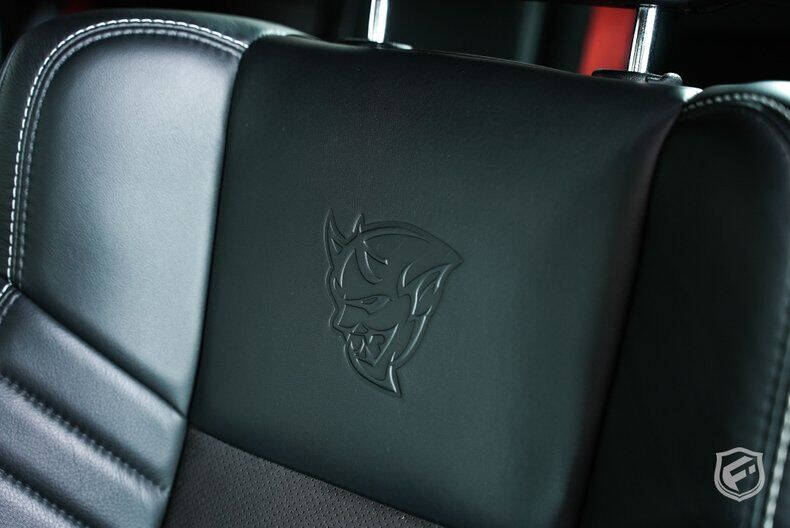 2018 Dodge Challenger SRT Demon