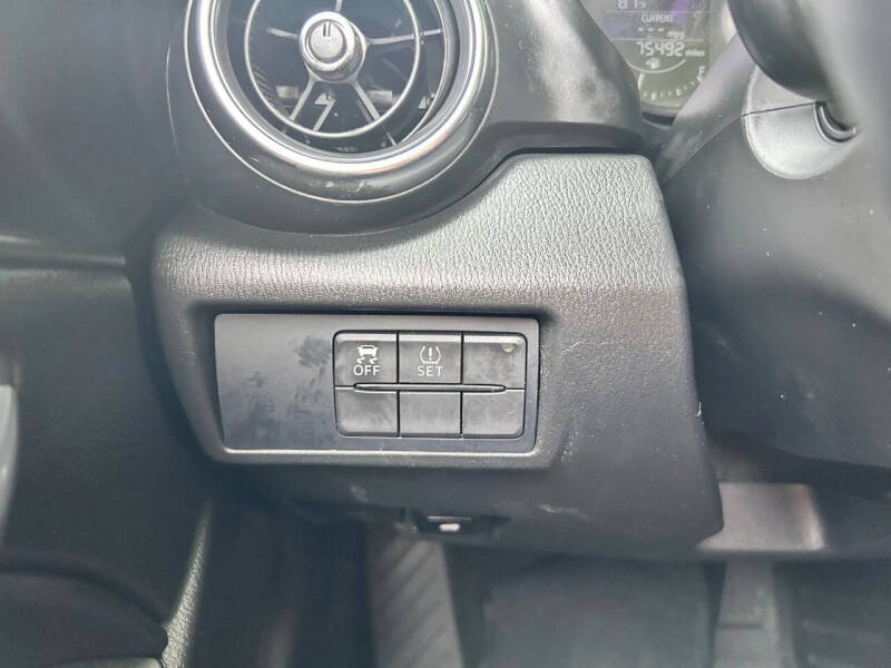 2017 FIAT 124 Spider Classica