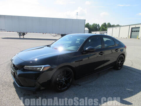 2023 Honda Civic for sale at London Auto Sales LLC in London KY