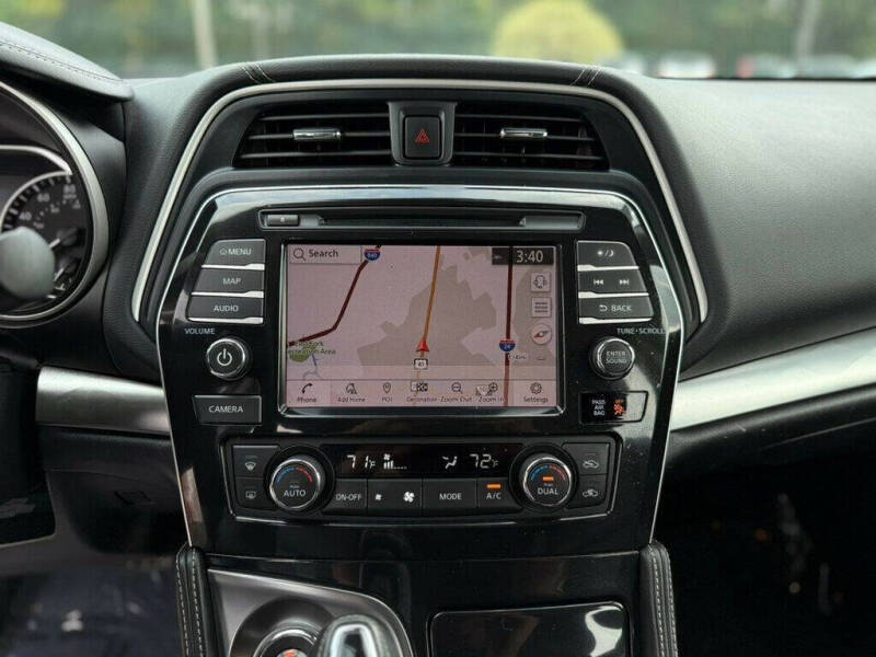 2023 Nissan Maxima 3.5 SV