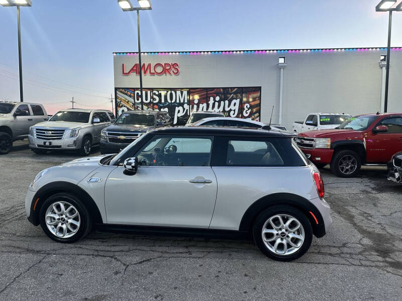 2016 MINI Hardtop 2 Door Cooper S