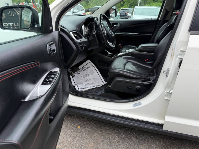 2017 Dodge Journey GT