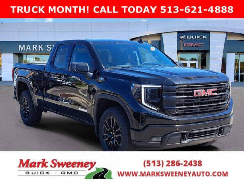2026 GMC Sierra 1500 Elevation Standard