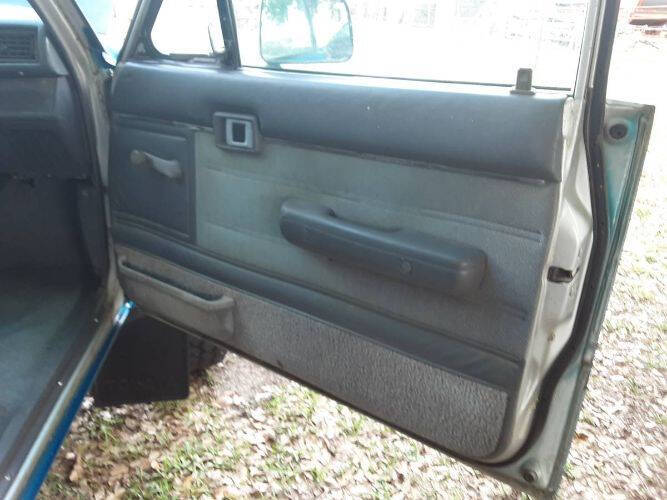 1988 Toyota Pickup