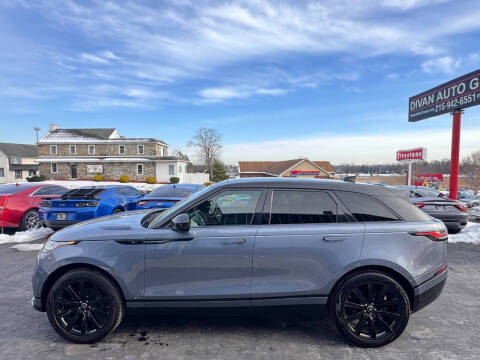 2019 Land Rover Range Rover Velar P250 R-Dynamic SE