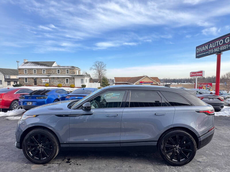 2019 Land Rover Range Rover Velar P250 R-Dynamic SE