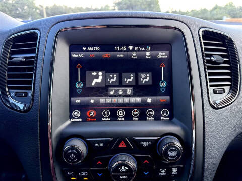 2019 Dodge Durango R/T