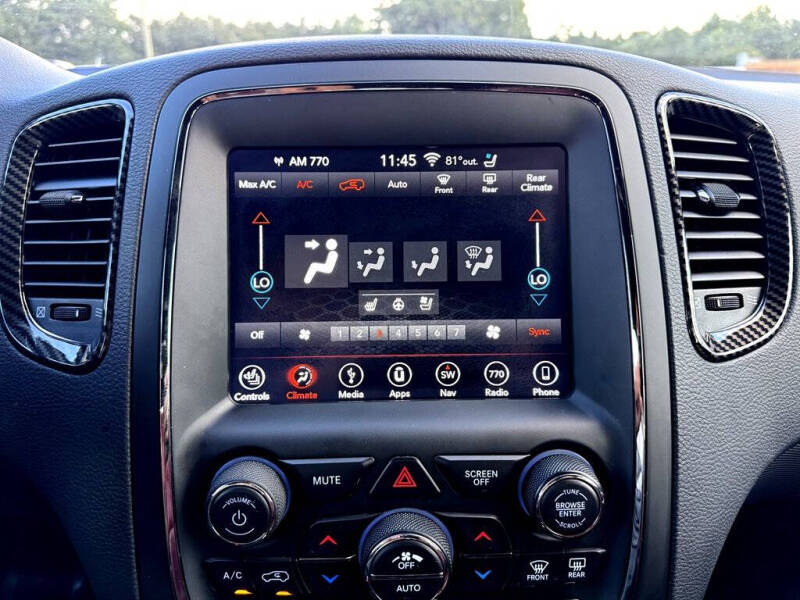 2019 Dodge Durango R/T