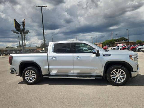 2021 GMC Sierra 1500 SLT