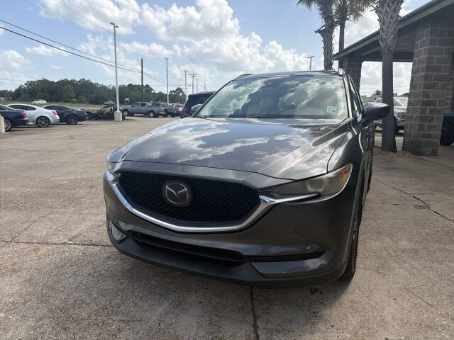 2018 Mazda CX-5 Touring