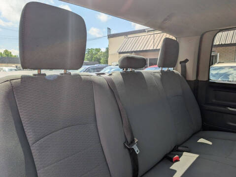 2017 RAM 1500 Express