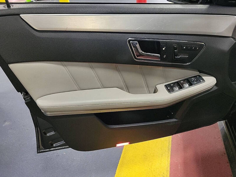 2010 Mercedes-Benz E-Class E 350 Sport 4MATIC