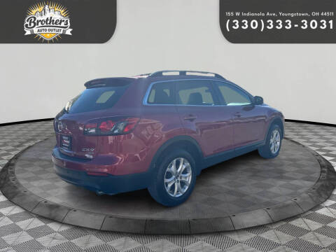 2013 Mazda CX-9 Touring