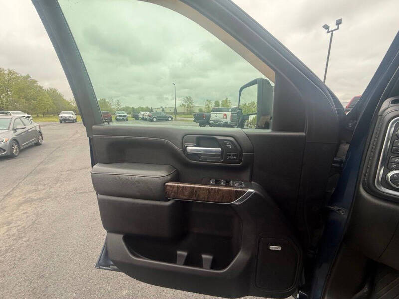 2021 GMC Sierra 2500HD