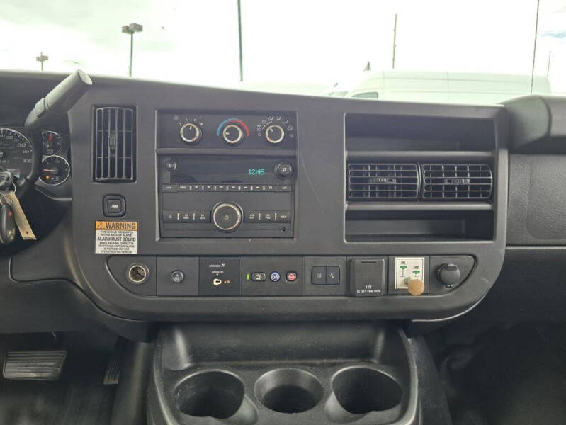 2019 Chevrolet Express 3500