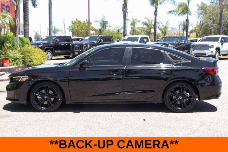 2025 Honda Civic