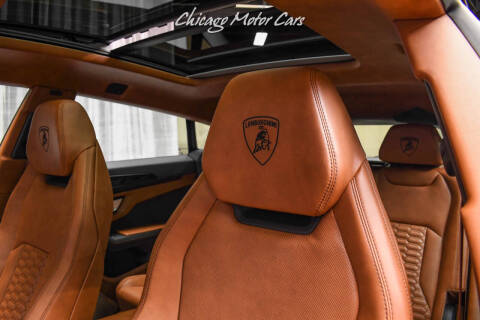 2021 Lamborghini Urus