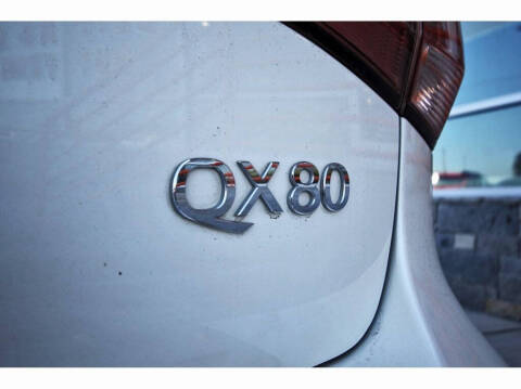 2017 Infiniti QX80