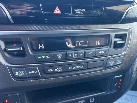 2022 Honda Passport TrailSport