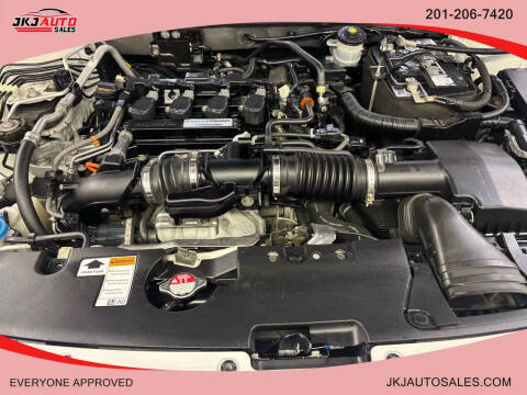 2019 Honda Accord LX