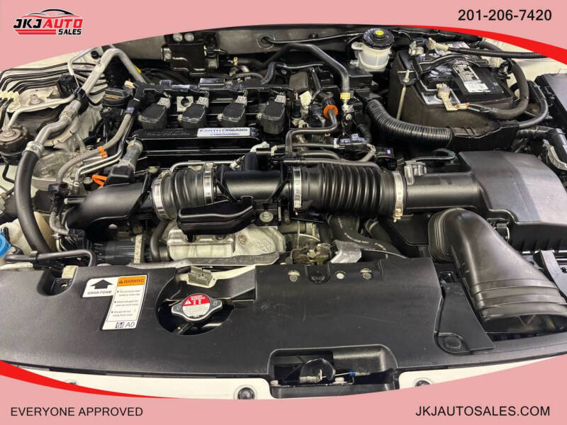 2019 Honda Accord LX