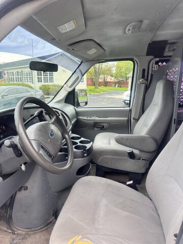 2008 Ford E-Series