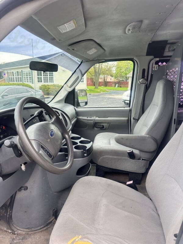 2008 Ford E-Series