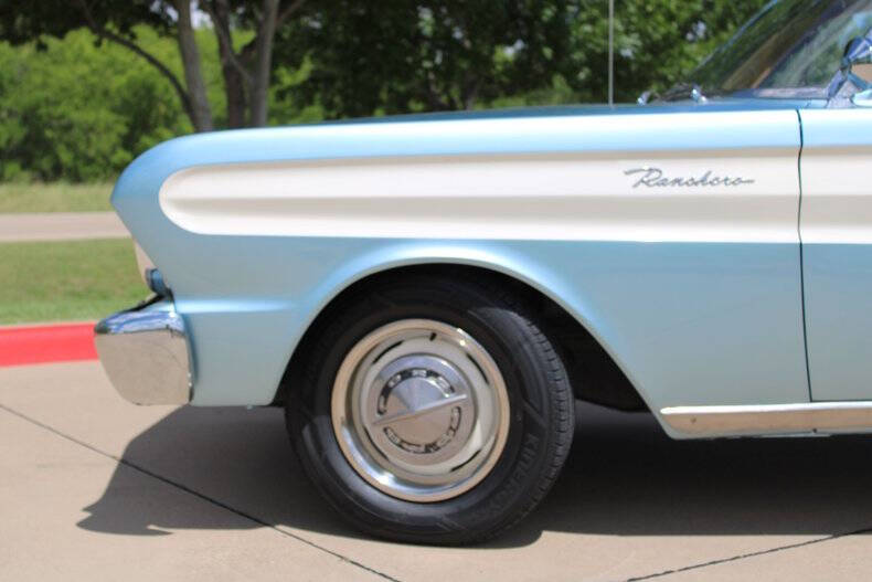 1965 Ford Falcon