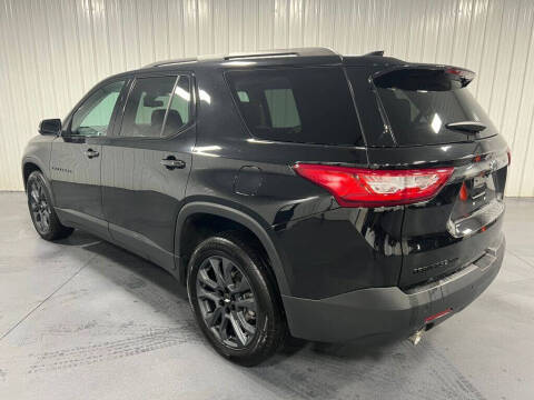 2021 Chevrolet Traverse RS