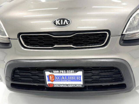 2013 Kia Soul +