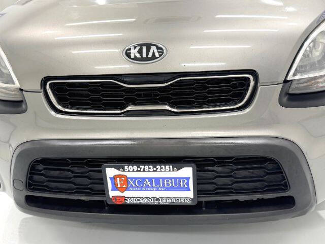 2013 Kia Soul +