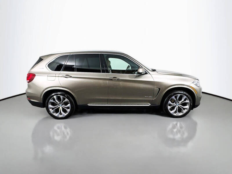 2017 BMW X5 xDrive40e iPerformance