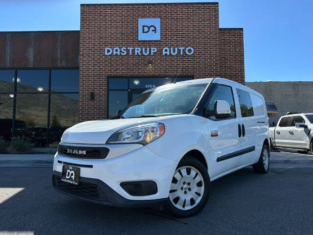 2019 RAM ProMaster City for sale at Dastrup Auto in Lindon UT