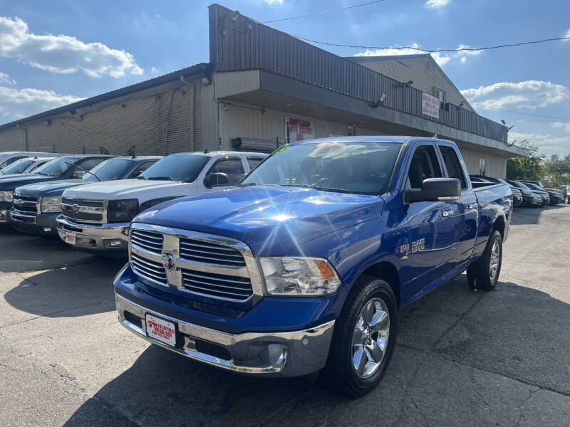 2015 RAM Ram 1500 Pickup's photo