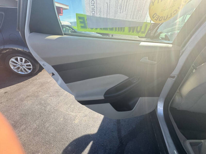 2014 Ford Focus Electric