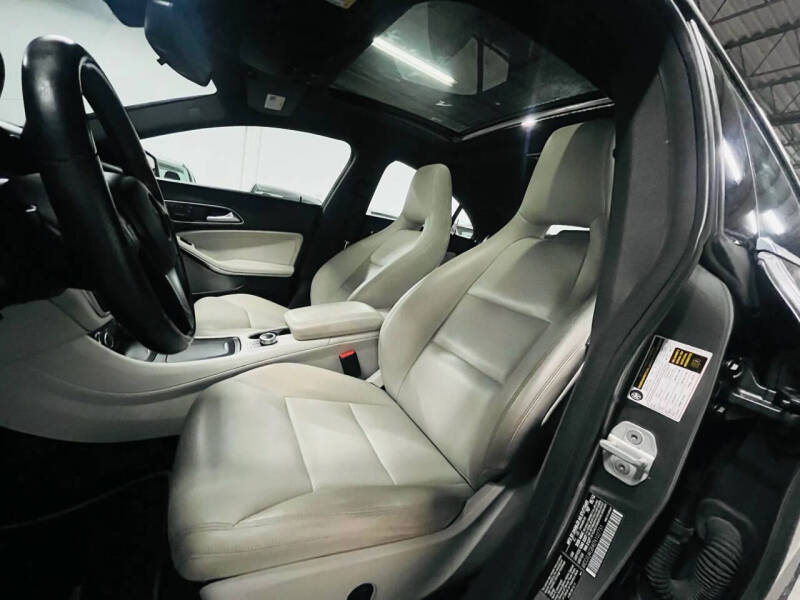 2014 Mercedes-Benz CLA CLA 250 4MATIC