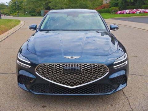 2025 Genesis G70