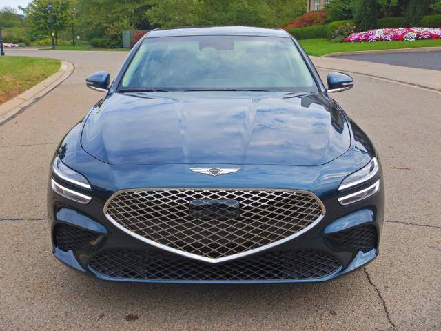 2025 Genesis G70