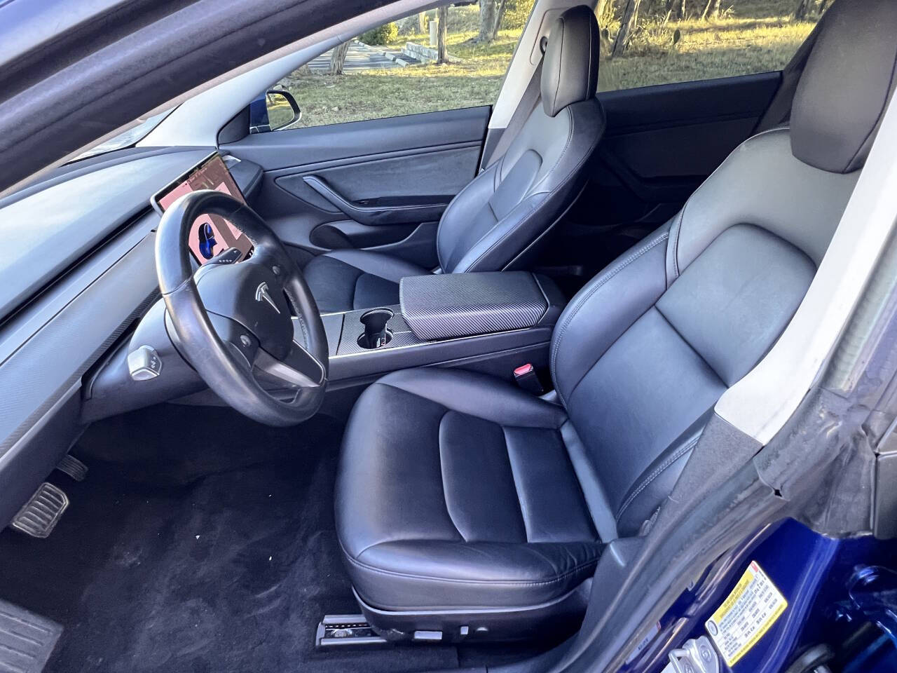 Used Car 2018 Tesla Model 3  Long Range Awd 4dr Fastback For Sale Under $20,000 In Austin, Texas